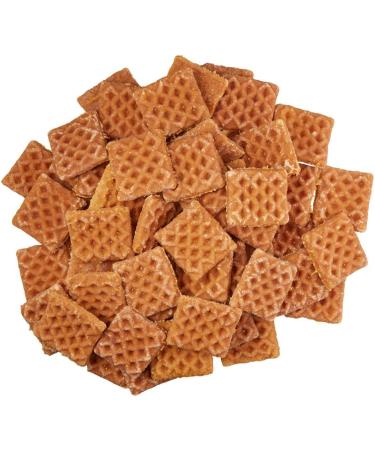 Amazon Brand Wag Treats Chicken and Waffle Bites 12oz - Delicious Dog Treats - Buy Online on GoSupps.com