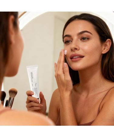  WJnflQN Women's Face Cream - 60ml Light Soothing Brightening Moisturizing Lotion | Nourishing Neck Cream | For Daily Night Autumn Winter Summer Sun After-Sun Makeup Travel - Buy Online on GoSupps.com