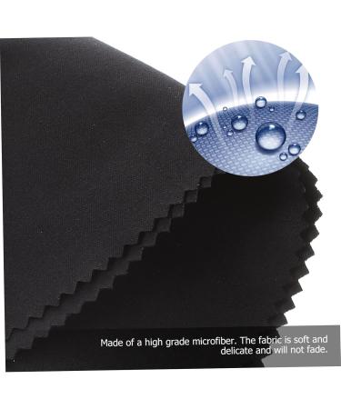 Beavorty 200 Pcs Glasses Cleaning Cloths & Wipes - Ideal for Eyeglasses Screens & Pets | Premium Microfiber Lens Cleaner - Buy Online on GoSupps.com