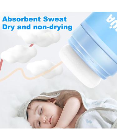 Talcum Free Powder Talcum Free Powder for Toddlers - Anti Itch Powder for | Natural Vegetable Dusting Powder 100g Talcum Free Powder Soothes Itching Prevents Erythema - Buy Online on GoSupps.com