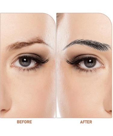 OSALADI Autocollants Sourcils 6d Effet Poil Poil 6 Feuilles Waterproof pour Maquillage Faux Sourcils Temporaires D coller pour Entretien et Modelage Naturel - Buy Online on GoSupps.com