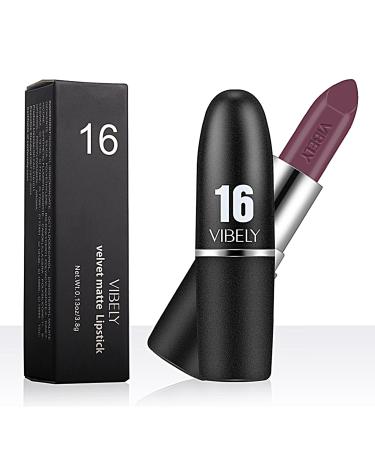 8 Color Matte Lipstick Set - Waterproof Long-Lasting Lip Stain & Gloss Perfect for Every Occasion - Buy Online on GoSupps.com