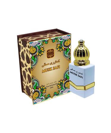 INDRA SUGANDH BHANDAR Attar For Men|Women Musk Safi 12ml Rollon Box Ittar Original Men itra/itar Perfume Oil 24 Hours Long Lasting Fragrance Pack - Buy Online on GoSupps.com