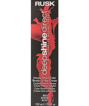 Couleur Directe Intense Red 100 ML - Buy Online on GoSupps.com