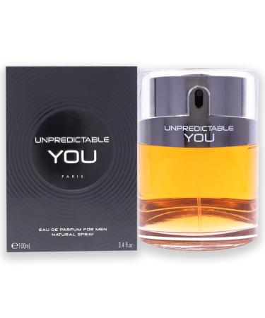 Glenn Perri Unpredictable You Men 3.4 oz EDP Spray