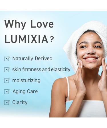 Lumixia japanese cosmetics Anti-Ageing Reduces Lines and Wrinkles made in Japan (Serum:30ml ) - Buy Online on GoSupps.com