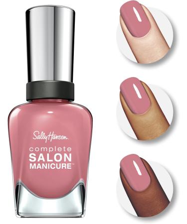 Sally Hansen Nu Protec ge Vao Salon Manicure Top Coat 206 One In A Melon 15 ml - Buy Online on GoSupps.com