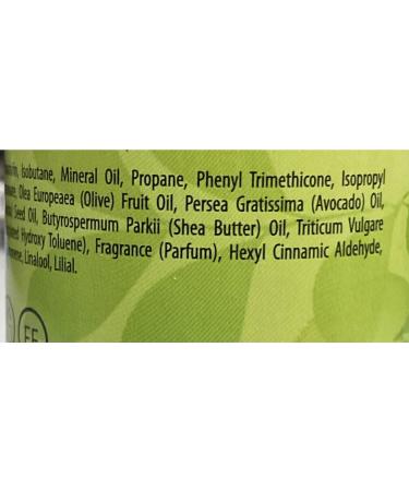 Isoplus Natural Remedy Olive Oil Sheen Conditioning Hair Spray 7 Oz. - Buy Online on GoSupps.com