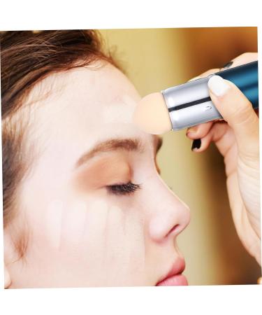 DOITOOL 3pcs Volcanic Stone Oil-absorbing Ball Makeup Oil Absorbing Roller Skin Rolling Volcano Stone Care mediumx3pcs As Shownx3pcs - Buy Online on GoSupps.com