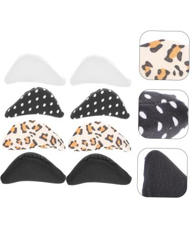 Shop Gatuida Men's High Heels - 20 Pairs Toe Plug & Adjustable Shoe Head Mat | International Shipping Available - Buy Online on GoSupps.com