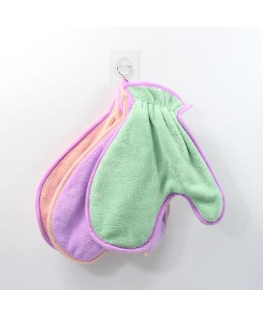 Buy Portable Absorbent Pet Towels - Large Pink Dog & Cat Drying Gloves | Fast International Shipping - Buy Online on GoSupps.com