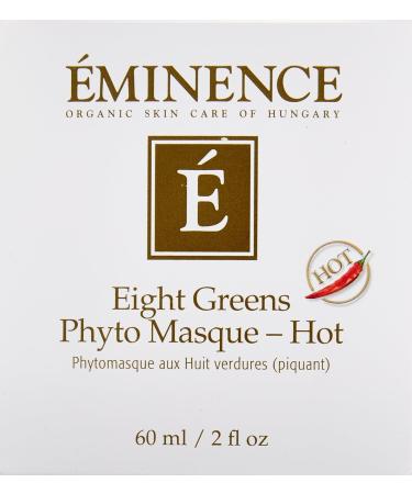 Eminence Eight Greens Hot Phyto Masque - Revitalize Skin | 2 Ounce | International Shipping Available - Buy Online on GoSupps.com
