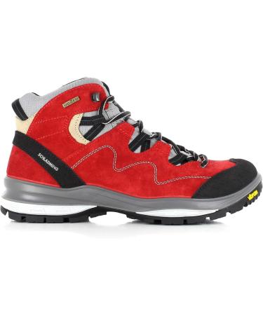 Schladminger Women's Hiking Shoes 42 EU - Durable Red Trail Footwear for Outdoor Adventures - Buy Online on GoSupps.com