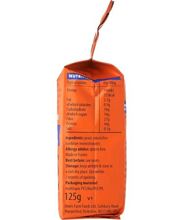 Doves Farm Levure rapide 125 g - Buy Online on GoSupps.com