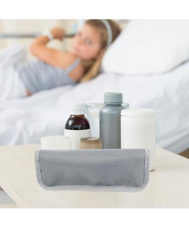 Insulin Cooler Travel Bag Insulin Cooler Travel Cases Diabetic Insulated Organizers Portable Cooling Bag Medication Organizer Carrying Case for Insulin Pen Diabetic Supplies Grey - Buy Online on GoSupps.com