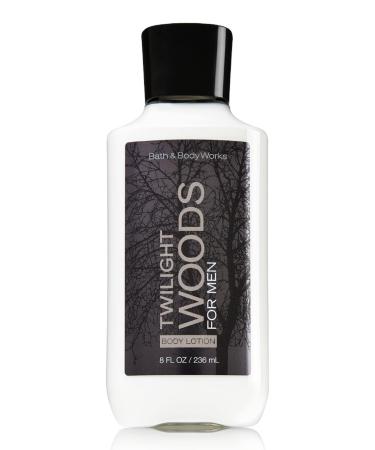 Bath & Body Works Twilight Woods for Men 8 Fl Oz Body Lotion