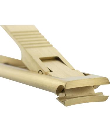 Buy ZWILLING Beauty TWINOX Twin S Compact Nail Clippers - Sharp Durable Stainless Steel Nail Trimmer Gold Edition 60mm - International Shipping Available - Buy Online on GoSupps.com