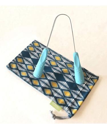 Dr. Tung's Stainless Steel Tongue Cleaner - Pack of 2 - Buy Online on GoSupps.com