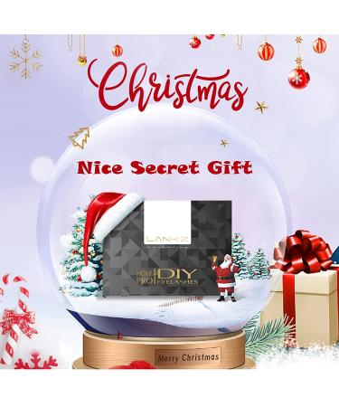 DIY Lash Extension Kit - LANKIZ Luxury Eyelash System for Home Use - Includes Individual Lashes, Glue & Tools - Buy Online on GoSupps.com