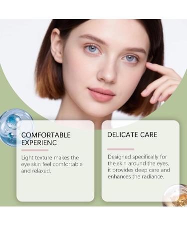 Eye Creams Eye Cream 30g | Moisturizing Firming Lifting Gel with Tensor | Daily Face Care Home Travel Party - Buy Online on GoSupps.com