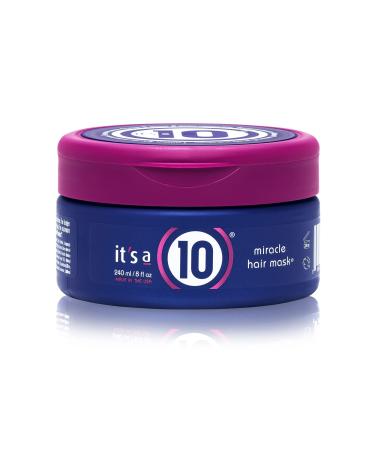 It's A 10 Miracle Hair Mask 8 Oz