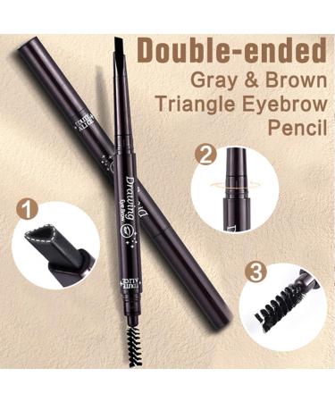 UCANBE All-in-One Makeup Full Kit for Women - Nude Eyeshadow Palette Liquid Lipstick Eyeliner & More - Perfect Gift Set for Beauty Lovers - Buy Online on GoSupps.com
