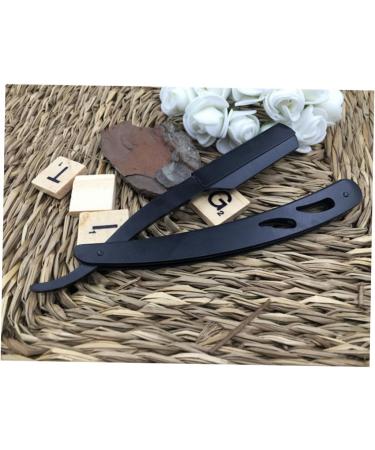 Wooneky Stainless Steel Hand Razor for Men - Rustproof Red Animal Razor | Premium Barbershop Experience - Buy Online on GoSupps.com