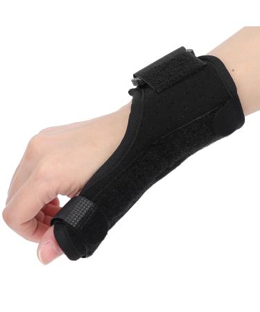 Ymiko Thumb Brace Breathable Finger Stabilizer for Arthritis & Tendonitis | Aluminium Alloy Support Splint for Thumb Fractures - International Shipping Available - Buy Online on GoSupps.com