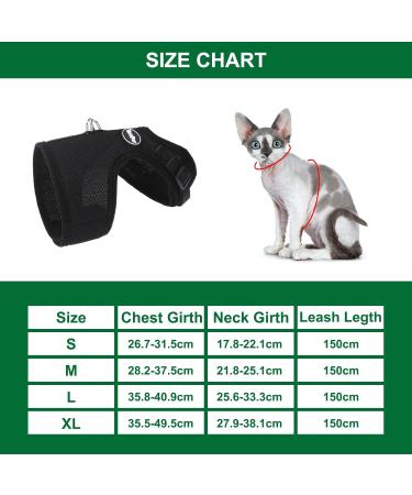 Bingpet Adjustable Cat Dishes & Soft Network Holster for Small Kittens - X-Large | International Shipping Available - Buy Online on GoSupps.com