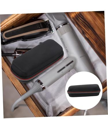 Minkissy Razor Storage Bag for Men | Hairdressing Tool Organizer | Durable EVA Shaver Shell | Perfect for Travel - Buy Online on GoSupps.com