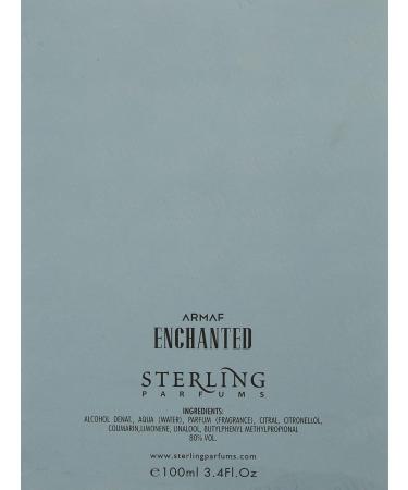Armaf Enchanted Trend for Men Eau de Toilette Spray 3.4 Ounce - Buy Online on GoSupps.com