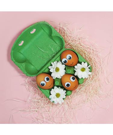 Wiggle Eyes Self-Adhesive Googly Eyes Set - 750pcs, 4mm-18mm - Buy Online on GoSupps.com