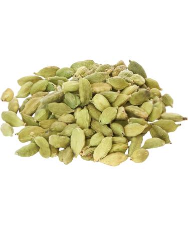 Old India Cardamom Green Extra Bold 1kg - Premium Quality Spice - Buy Online on GoSupps.com