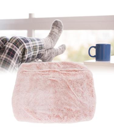 Jeanoko Double-Sided USB Electric Foot Warmer - 3 Temperature Settings Washable 36x32 cm | Ideal for Men & Women - Perfect International Shipping - Buy Online on GoSupps.com