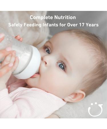 Bubs Organic Grass Fed Infant Formula Stage 1 - 28.2 Oz - Made with Organic Milk - For Infants 0-6 Months - Buy Online on GoSupps.com