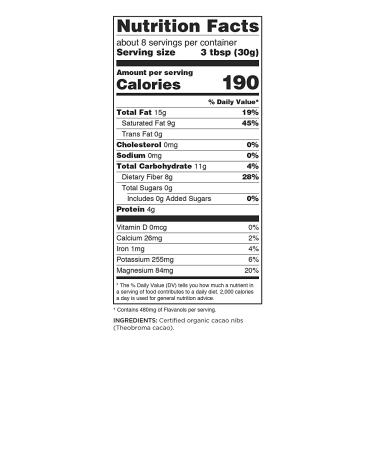 Buy Navitas Organics Organic Goji Berries 16 oz (454 g) - Superfood Antioxidant Snack - Buy Online on GoSupps.com