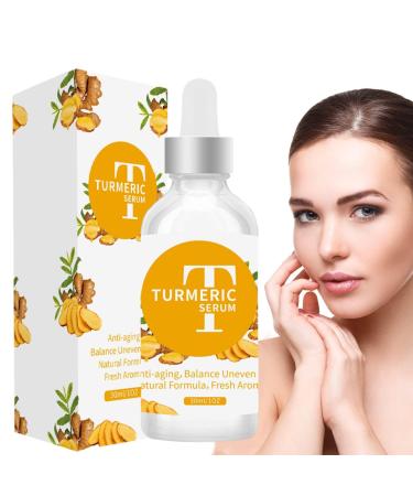 Protoence Dark Spot Remover for Face - 1 oz. Natural Turmeric Oil Facial Skin Care - Skin Care Face Oil Evens skin tone moisturizes dull and