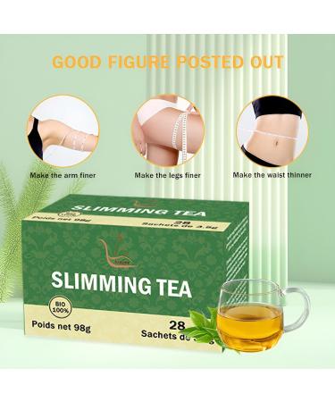 Tisane Minceur D tox De 28 Jours - M lange Naturel De Plantes For La D tox Et La Gestion Du Poids(2PC) - Buy Online on GoSupps.com