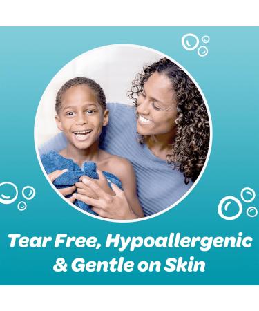 Dial Kids All-in-1 Body + Hair + Bubble Bath Peach Scent 32 Fl Oz Hypoallergenic Body Wash & Shampoo No Tears Formula for Kids 2+ Years No Parabens & Silicones 32 Fl Oz (Pack of 1) - Buy Online on GoSupps.com