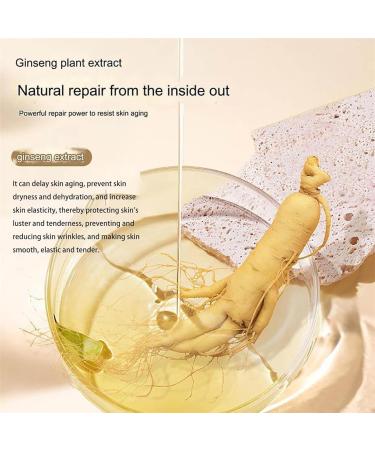 3Pcs Ginseng Extract Liquid Ginseng Extract Anti-Wrinkle Original Serum Oil Ginseng Anti Wrinkle Serum Ginseng Essence Ginseng Serum for Tightening Sagging Skin Reduce Fine Lines - Buy Online on GoSupps.com