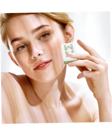 Buy FRCOLOR 9pcs Mahjong Puff - Triangular Makeup Sponges Hydrophilic Non-latex Perfect for Flawless Application International Shipping Available - Buy Online on GoSupps.com