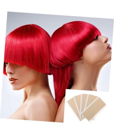 FRCOLOR 30 Sheets Wig Glue Paster - Waterproof Hair Extension Tape & Adhesive Strips for Secure Wig Installs - Buy Online on GoSupps.com