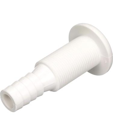 Attwood White Through-Hulls Boating Plumbing Fittings | Unisex Adult, One Size - US - Buy Online on GoSupps.com