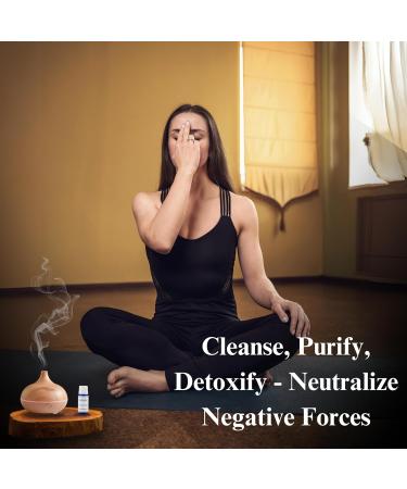 VitaliChi Crystal Clear AromaFrequencies + 10ml - Buy Online on GoSupps.com