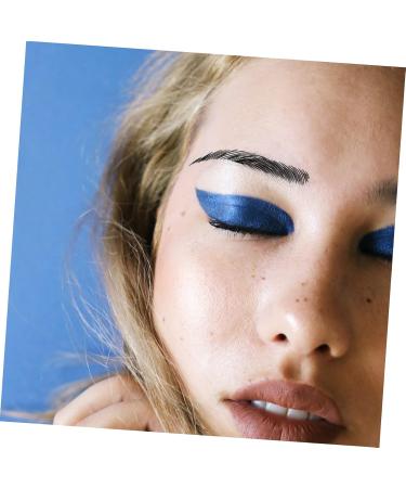 FOMIYES 18 Sheets Imitation Eco Eyebrow Sticker Make up Kit Fake Eyebrow Artificial Eyebrow Tattoos 6d Mold 1 count (Pack of 1) Blackx3pcs - Buy Online on GoSupps.com