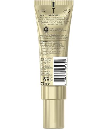 Pantene Hydra Day Hair Serum | Leave-in Treatment for Dry Damaged Hair | Biotin & Baobab Essence | 70ml - Buy Online on GoSupps.com