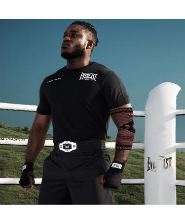 Buy Copper Compression Elbow Braces (Pair) - Relief for Tennis Elbow Golfer's Elbow Bursitis and Arthritis Pain - International Shipping Available - Buy Online on GoSupps.com