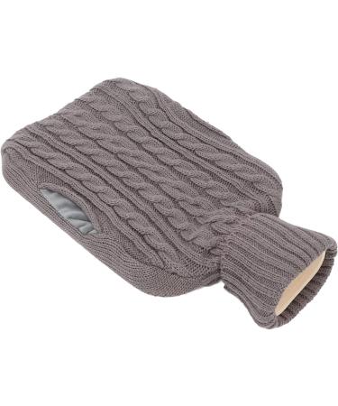 Foot Warmer Hydration Bladder | Classic Waterproof Hot Water Bag for Home | Gray - International Shipping Available - Buy Online on GoSupps.com