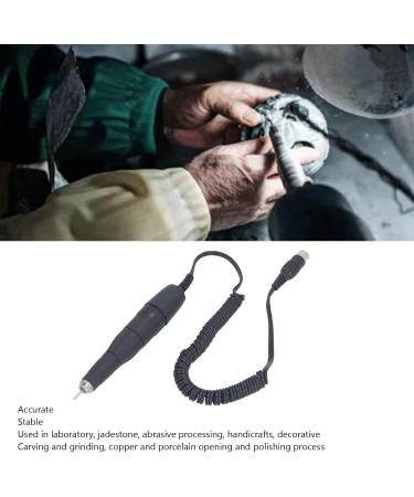 Replacement Handle for Nail Polisher Powerful Electric Nail Drill CW Handle CCW Rotation Versatile Dustproof with Fan for Pedicure - Buy Online on GoSupps.com