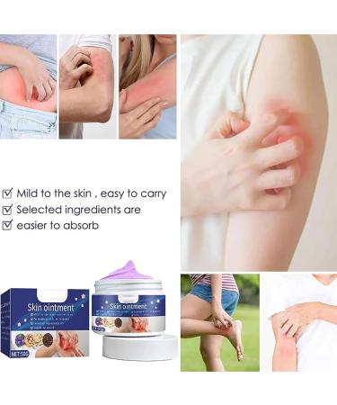 Herbal Ointment Gloesse Organic Herbal Salve for Body Universal Herbal Ointment Herbal Cream Gloesse - Skin Ointment (1Pc) - Buy Online on GoSupps.com